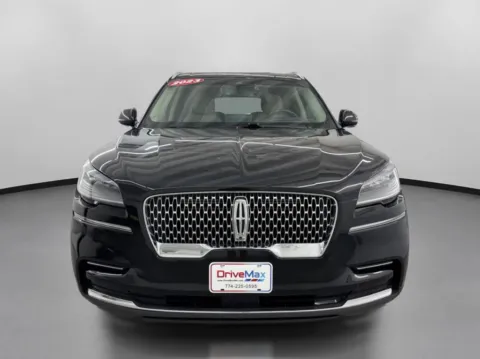 Photos of 2023 Lincoln Aviator Reserve Sport Utility 4D for sale in West Bridgewater, MA at DriveMax (Auto Center Sales and Service)