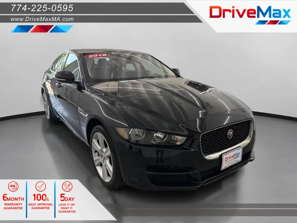 2018 Jaguar XE 25t Prestige Sedan 4D for sale in West Bridgewater, MA