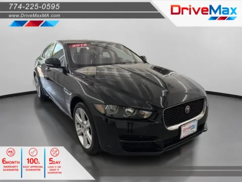 Unknown 2018 Jaguar XE 25t Prestige Sedan 4D for sale in West Bridgewater, MA