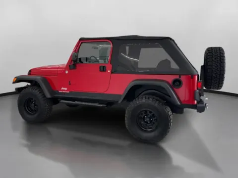 More photos of 2005 Jeep Wrangler Unlimited at DriveMax (Auto Center Sales and Service), MA