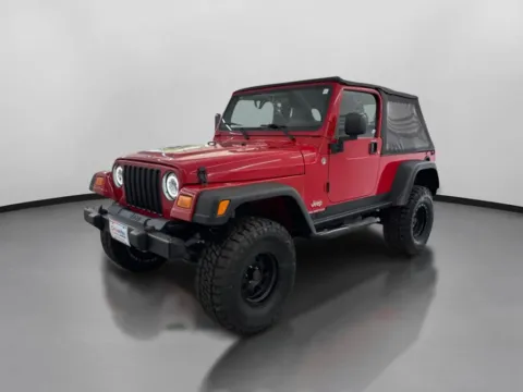 More photos of 2005 Jeep Wrangler Unlimited at DriveMax (Auto Center Sales and Service), MA