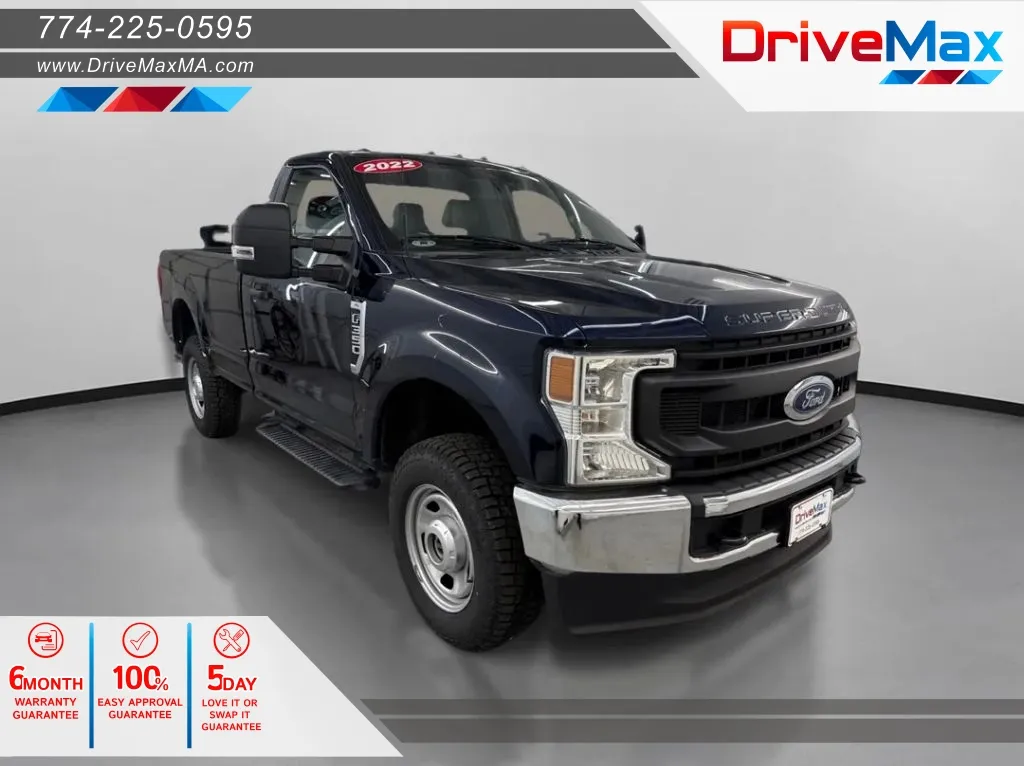 2022 Ford F-350 Super Duty