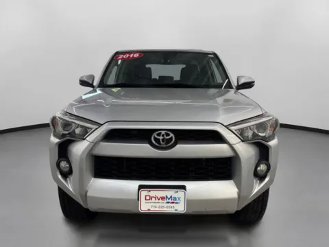 Photos of 2016 Toyota 4Runner SR5 Premium Sport Utility 4D for sale in West Bridgewater, MA at DriveMax (Auto Center Sales and Service)