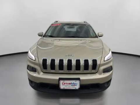 Photos of 2015 Jeep Cherokee Latitude Sport Utility 4D for sale in West Bridgewater, MA at DriveMax (Auto Center Sales and Service)