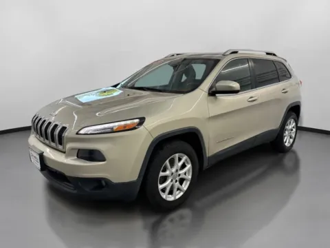 More photos of 2015 Jeep Cherokee Latitude Sport Utility 4D at DriveMax (Auto Center Sales and Service), MA