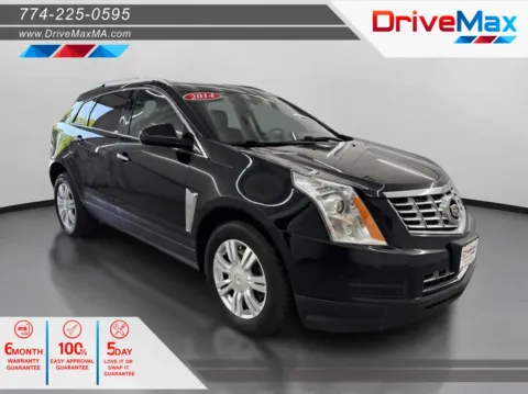 Unknown 2014 Cadillac SRX Luxury Collection Sport Utility 4D for sale in West Bridgewater, MA
