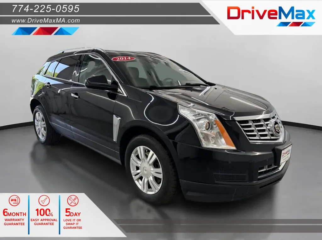 Unknown 2014 Cadillac SRX Luxury Collection Sport Utility 4D for sale in West Bridgewater, MA