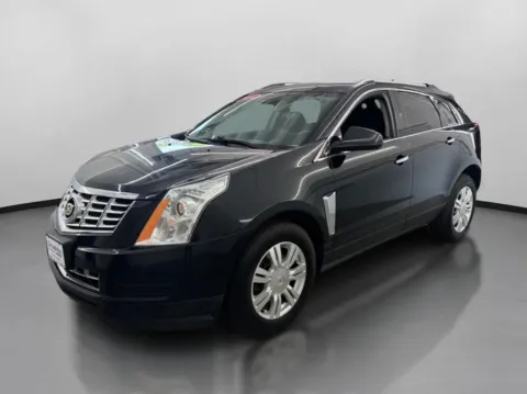 More photos of 2014 Cadillac SRX Luxury Collection Sport Utility 4D at DriveMax (Auto Center Sales and Service), MA