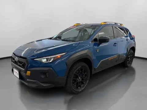 More photos of 2024 Subaru Crosstrek Wilderness Sport Utility 4D at DriveMax (Auto Center Sales and Service), MA