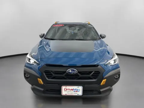 Photos of 2024 Subaru Crosstrek Wilderness Sport Utility 4D for sale in West Bridgewater, MA at DriveMax (Auto Center Sales and Service)