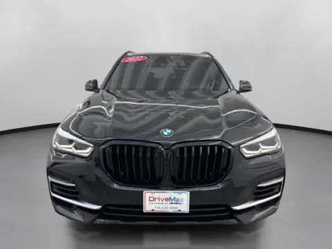 Photos of 2022 BMW X5 xDrive40i Sport Utility 4D for sale in West Bridgewater, MA at DriveMax (Auto Center Sales and Service)