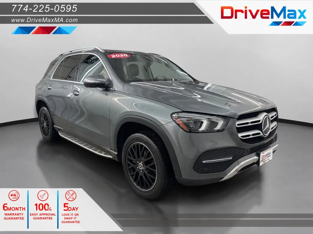 2020 Mercedes-Benz GLE 350 4MATIC Sport Utility 4D for sale in West Bridgewater, MA
