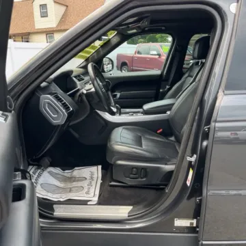 Photos of 2020 Land Rover Range Rover Sport HSE Sport Utility 4D for sale in West Bridgewater, MA at DriveMax (Auto Center Sales and Service)