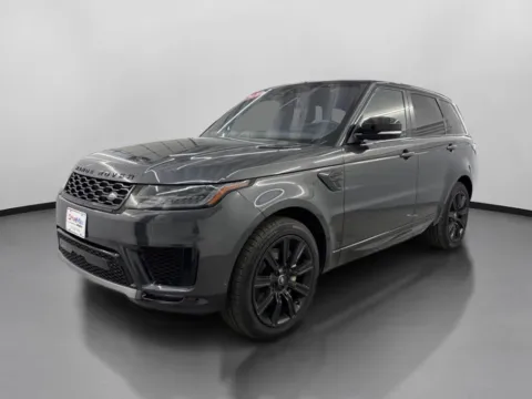 More photos of 2020 Land Rover Range Rover Sport HSE Sport Utility 4D at DriveMax (Auto Center Sales and Service), MA