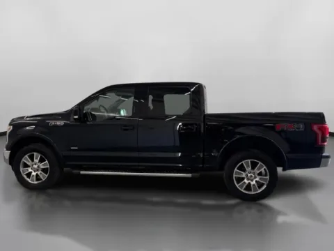 More photos of 2016 Ford F-150 SuperCrew Cab Lariat Pickup 4D 5 1/2 ft at DriveMax (Auto Center Sales and Service), MA