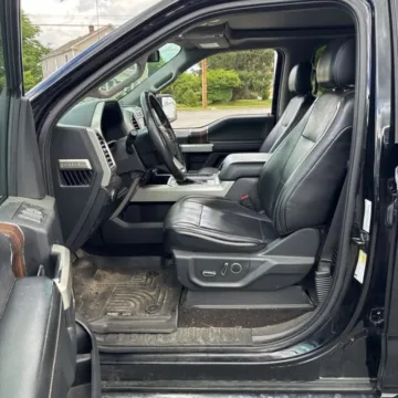 Photos of 2016 Ford F-150 SuperCrew Cab Lariat Pickup 4D 5 1/2 ft for sale in West Bridgewater, MA at DriveMax (Auto Center Sales and Service)