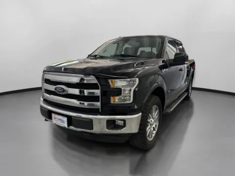 More photos of 2016 Ford F-150 SuperCrew Cab Lariat Pickup 4D 5 1/2 ft at DriveMax (Auto Center Sales and Service), MA