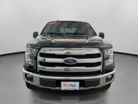 Photos of 2016 Ford F-150 SuperCrew Cab Lariat Pickup 4D 5 1/2 ft for sale in West Bridgewater, MA at DriveMax (Auto Center Sales and Service)