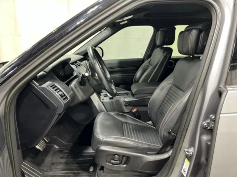 Photos of 2023 Land Rover Discovery P360 HSE R Dynamic Sport Utility 4D for sale in West Bridgewater, MA at DriveMax (Auto Center Sales and Service)