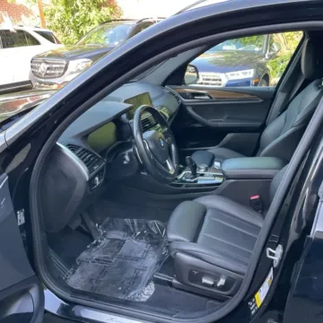 Photos of 2020 BMW X3 xDrive30i Sport Utility 4D for sale in West Bridgewater, MA at DriveMax (Auto Center Sales and Service)