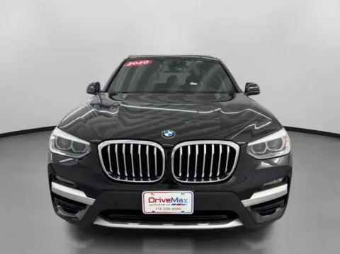 Photos of 2020 BMW X3 xDrive30i Sport Utility 4D for sale in West Bridgewater, MA at DriveMax (Auto Center Sales and Service)