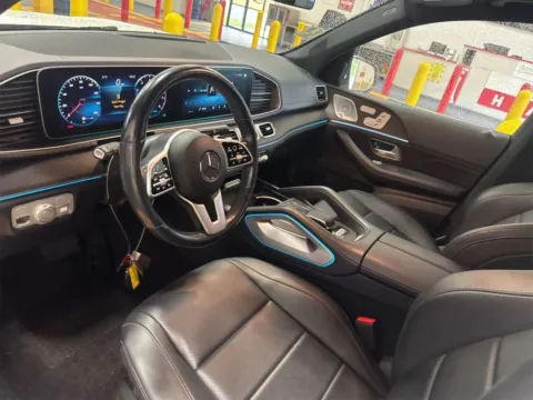 Photos of 2020 Mercedes-Benz GLS 450 4MATIC Sport Utility 4D for sale in West Bridgewater, MA at DriveMax (Auto Center Sales and Service)
