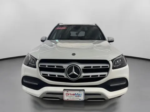 Photos of 2020 Mercedes-Benz GLS 450 4MATIC Sport Utility 4D for sale in West Bridgewater, MA at DriveMax (Auto Center Sales and Service)