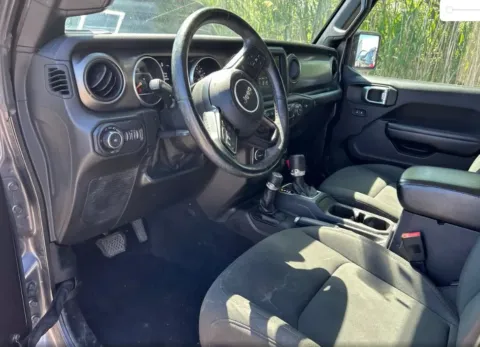 Photos of 2018 Jeep Wrangler Unlimited All New Sport S Sport Utility 4D for sale in West Bridgewater, MA at DriveMax (Auto Center Sales and Service)