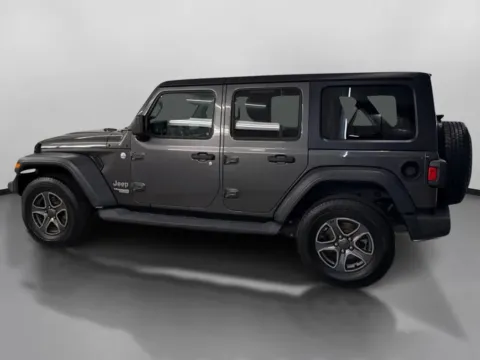 More photos of 2018 Jeep Wrangler Unlimited All New Sport S Sport Utility 4D at DriveMax (Auto Center Sales and Service), MA