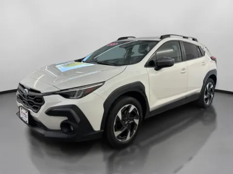 More photos of 2024 Subaru Crosstrek Limited Sport Utility 4D at DriveMax (Auto Center Sales and Service), MA