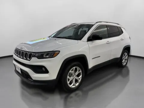 More photos of 2024 Jeep Compass Latitude Sport Utility 4D at DriveMax (Auto Center Sales and Service), MA