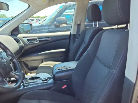 Photos of 2020 Nissan Pathfinder S Sport Utility 4D for sale in West Bridgewater, MA at DriveMax (Auto Center Sales and Service)