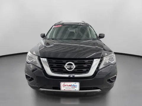 Photos of 2020 Nissan Pathfinder S Sport Utility 4D for sale in West Bridgewater, MA at DriveMax (Auto Center Sales and Service)
