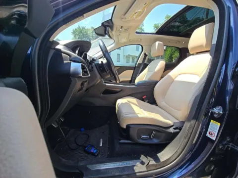 Photos of 2019 Jaguar F-PACE 25t Premium Sport Utility 4D for sale in West Bridgewater, MA at DriveMax (Auto Center Sales and Service)