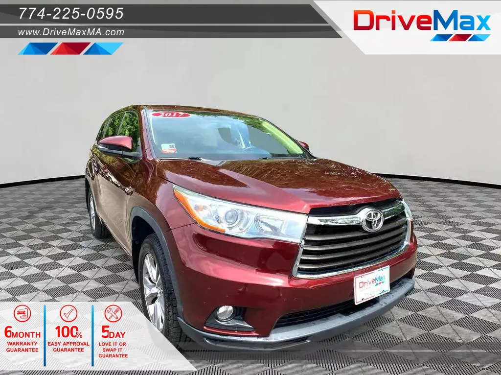 Used 2016 Toyota Highlander LE Plus Sport Utility 4D for sale in West ...