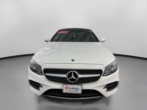 Photos of 2019 Mercedes-Benz E-Class E 450 Coupe 2D for sale in West Bridgewater, MA at DriveMax (Auto Center Sales and Service)