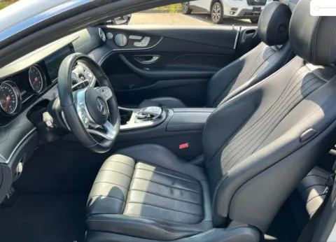 Photos of 2019 Mercedes-Benz E-Class E 450 Coupe 2D for sale in West Bridgewater, MA at DriveMax (Auto Center Sales and Service)