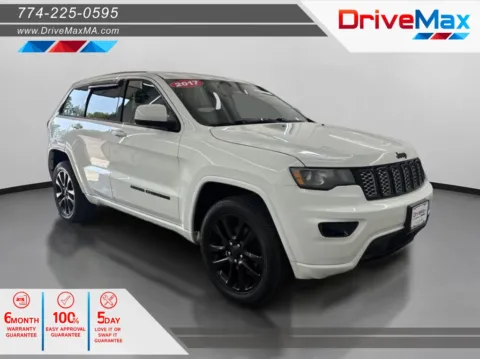 Unknown 2017 Jeep Grand Cherokee Altitude Sport Utility 4D for sale in West Bridgewater, MA