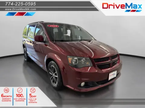 Unknown 2019 Dodge Grand Caravan Passenger GT Minivan 4D for sale in West Bridgewater, MA