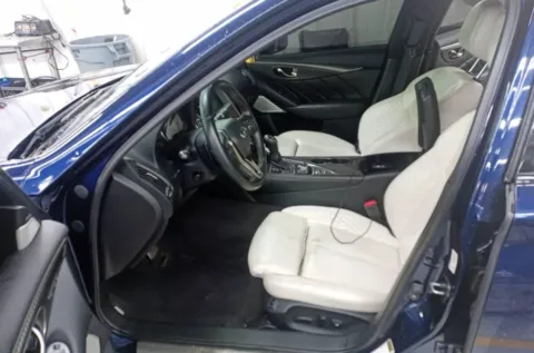 Photos of 2021 INFINITI Q50 RED SPORT 400 Sedan 4D for sale in West Bridgewater, MA at DriveMax (Auto Center Sales and Service)
