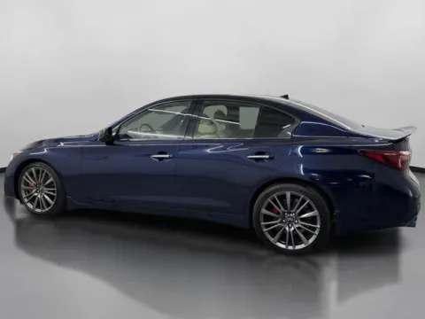 More photos of 2021 INFINITI Q50 RED SPORT 400 Sedan 4D at DriveMax (Auto Center Sales and Service), MA