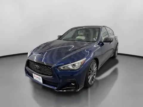 More photos of 2021 INFINITI Q50 RED SPORT 400 Sedan 4D at DriveMax (Auto Center Sales and Service), MA