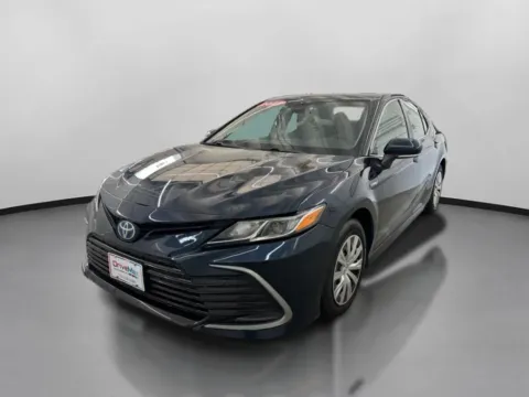 More photos of 2021 Toyota Camry Hybrid LE Sedan 4D at DriveMax (Auto Center Sales and Service), MA