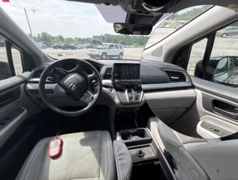 Photos of 2019 Honda Odyssey EX-L Minivan 4D for sale in West Bridgewater, MA at DriveMax (Auto Center Sales and Service)
