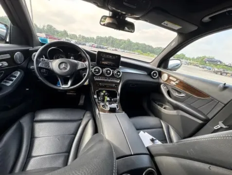 Photos of 2018 Mercedes-Benz GLC 300 4MATIC Sport Utility 4D for sale in West Bridgewater, MA at DriveMax (Auto Center Sales and Service)