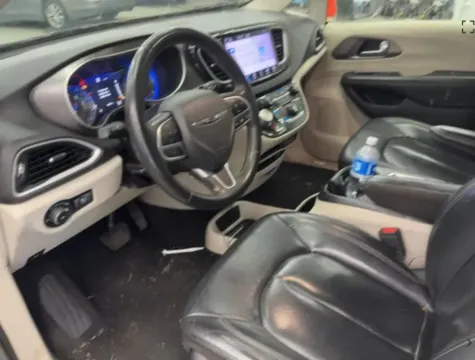 Photos of 2022 Chrysler Pacifica Touring L Van 4D for sale in West Bridgewater, MA at DriveMax (Auto Center Sales and Service)