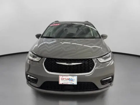 Photos of 2022 Chrysler Pacifica Touring L Van 4D for sale in West Bridgewater, MA at DriveMax (Auto Center Sales and Service)