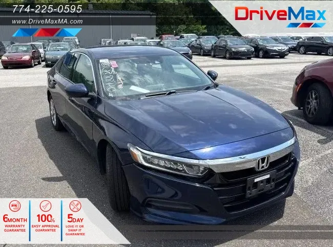 2018 Honda Accord LX Sedan 4D for sale in West Bridgewater, MA
