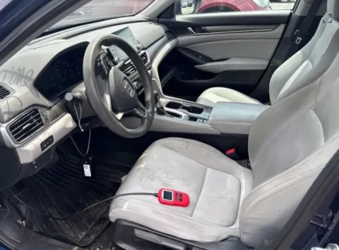 Photos of 2018 Honda Accord LX Sedan 4D for sale in West Bridgewater, MA at DriveMax (Auto Center Sales and Service)