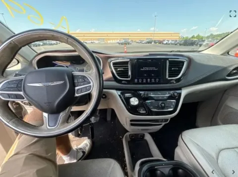 Photos of 2018 Chrysler Pacifica Limited Minivan 4D for sale in West Bridgewater, MA at DriveMax (Auto Center Sales and Service)